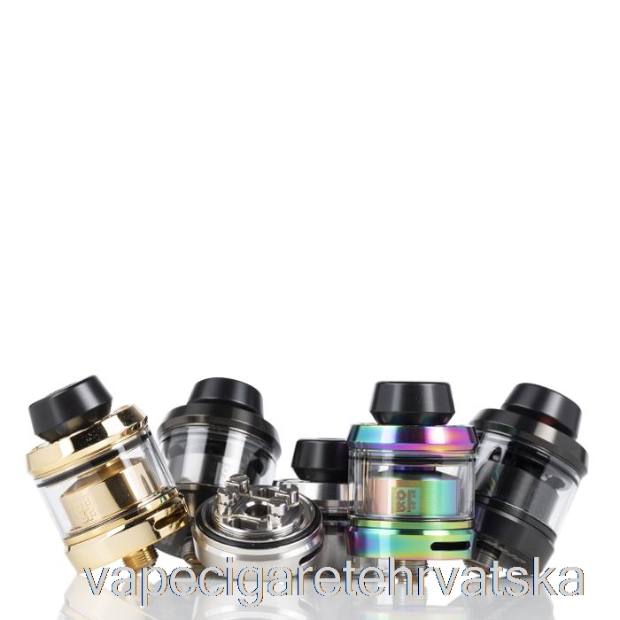 Vape Hrvatska Wotofo X Ofrf Gear 24mm Rta Blue